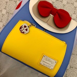 Snow White Backpack (Loungefly)